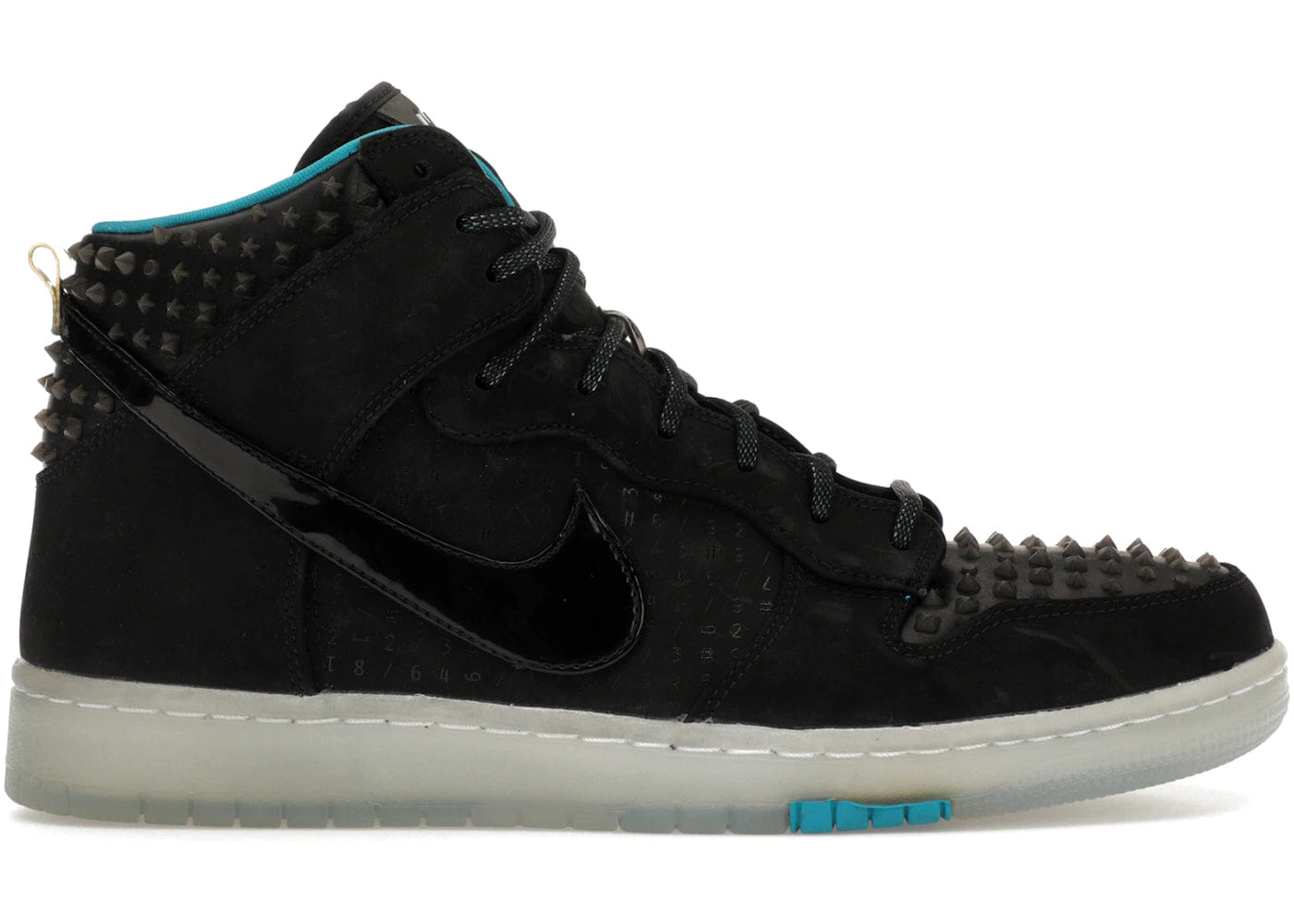 Nike Dunk High All-Star Game 2015