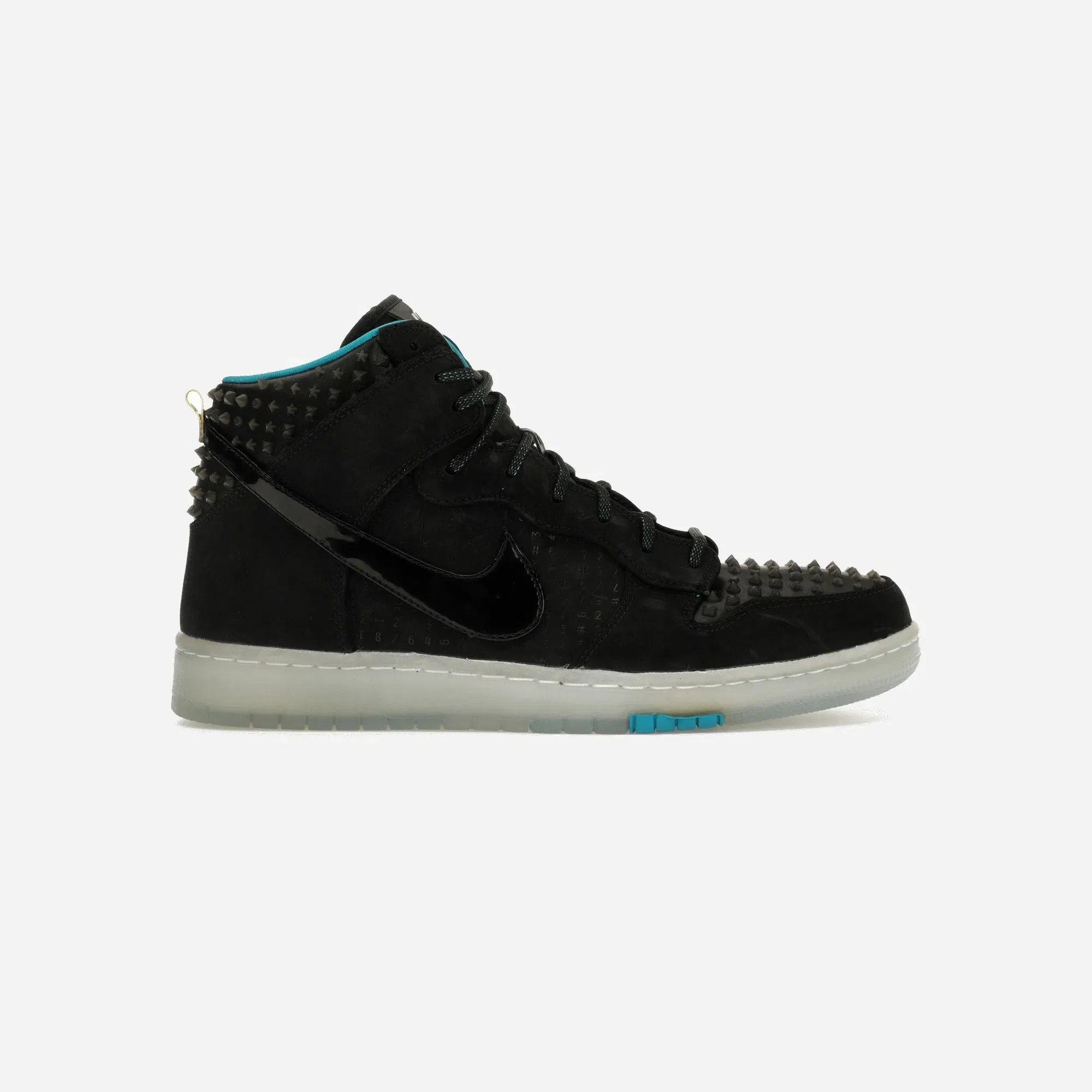 Nike Dunk High All-Star Game 2015