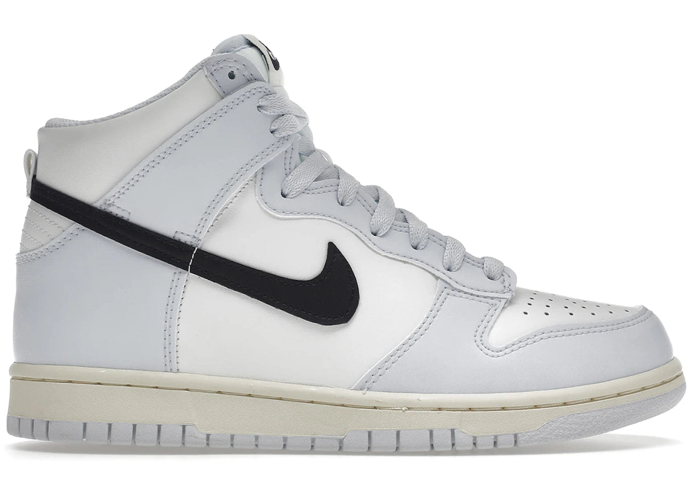 Nike Dunk High Aluminum Gs