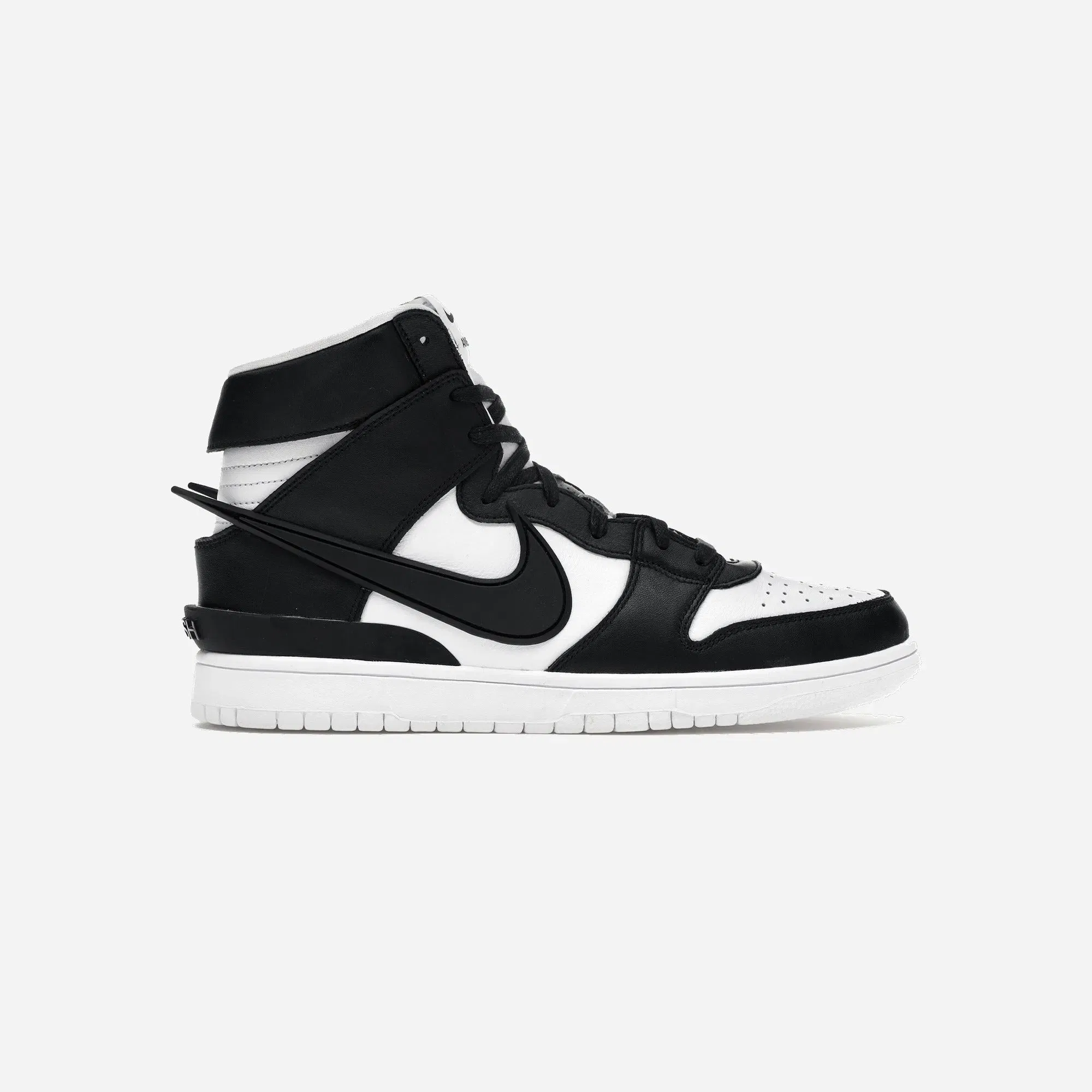 Nike Dunk High Ambush Black White