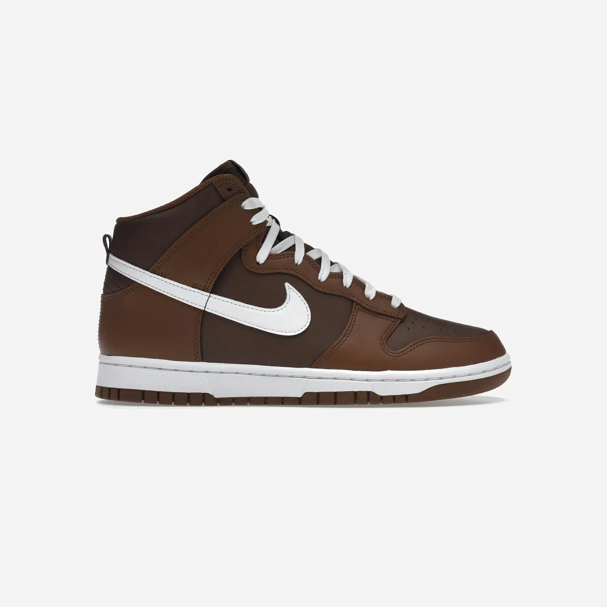Nike Dunk High Chocolate