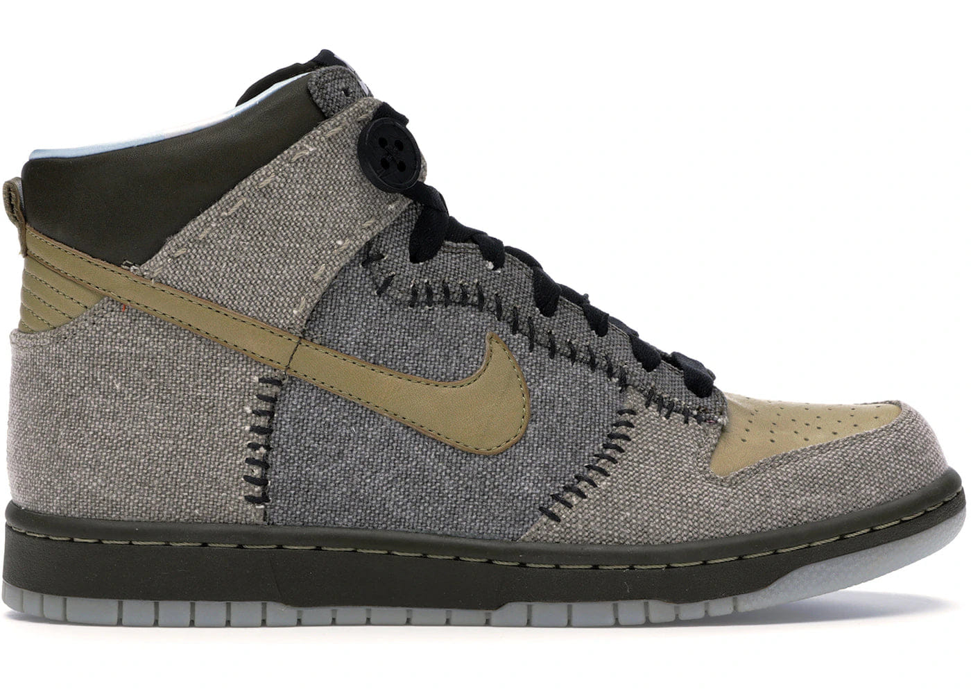 Nike Dunk High Coraline