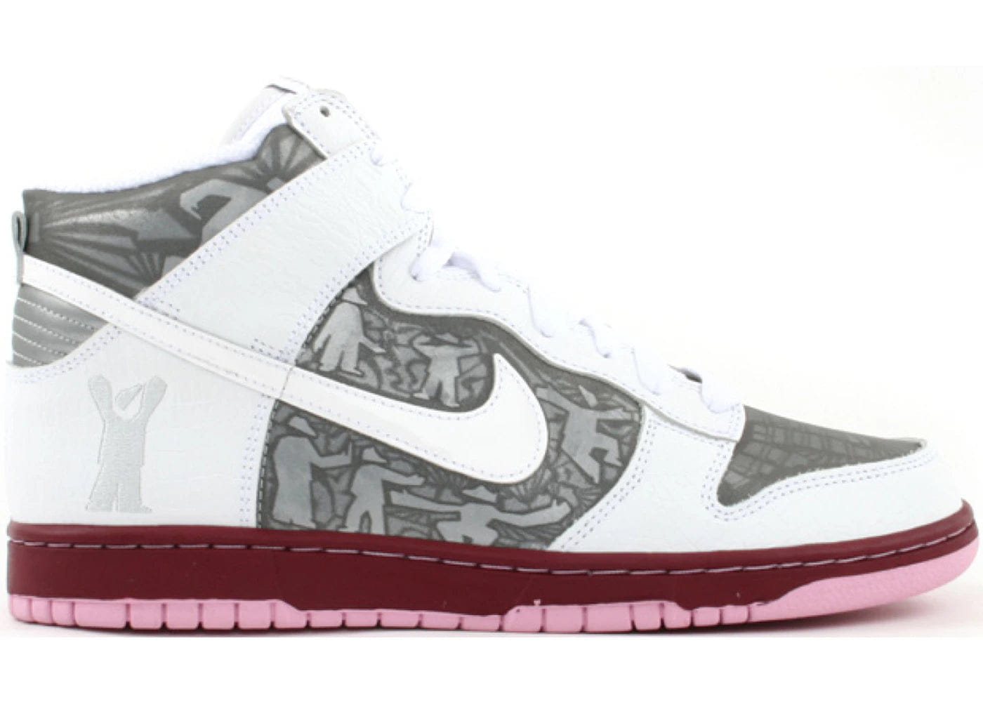 Nike Dunk High Cowboy Sole Collector