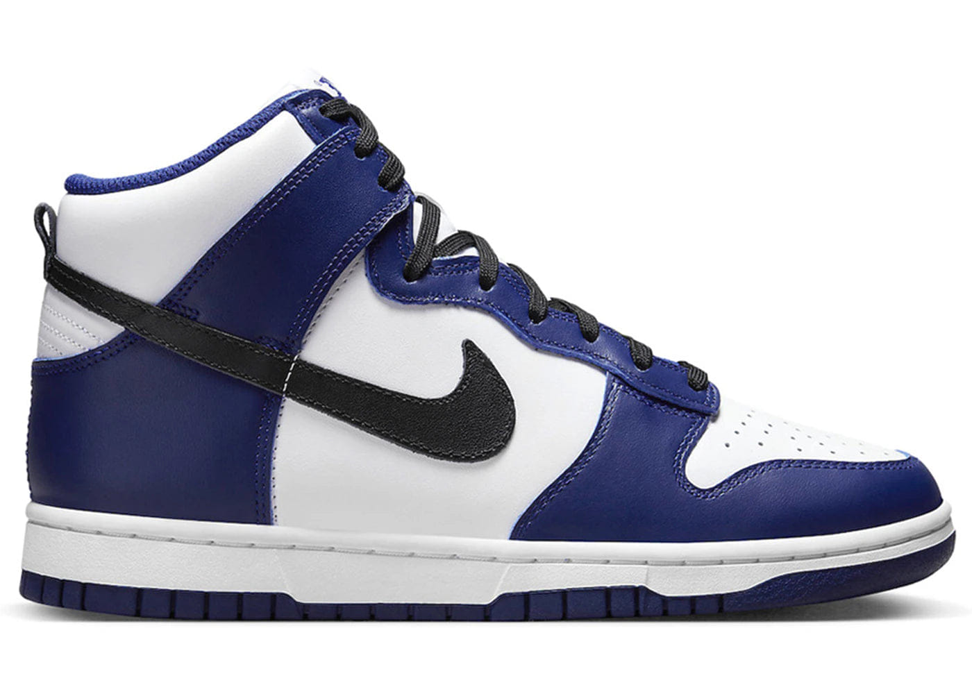 Nike Dunk High Deep Royal Blue Womens