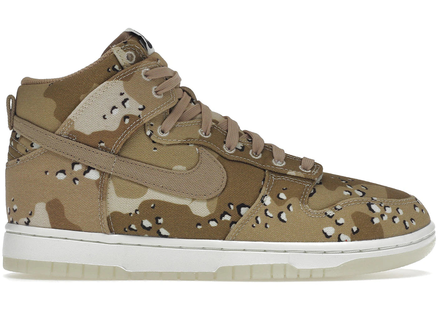 Nike Dunk High Desert Camo Womens