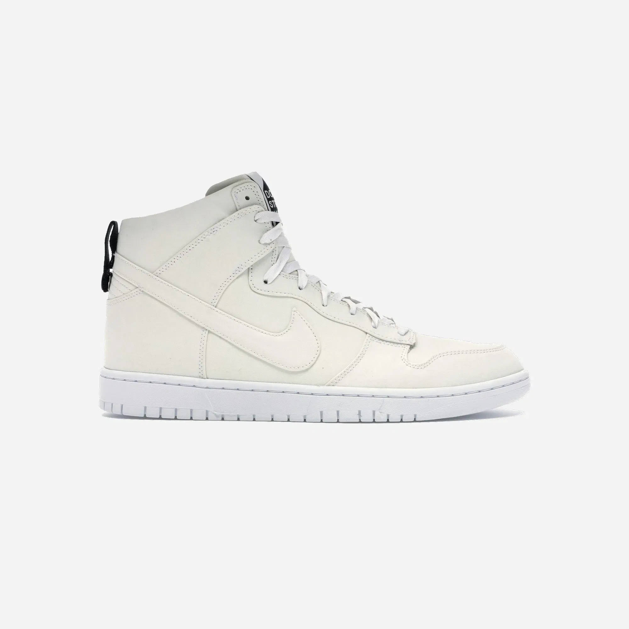 Nike Dunk High Dover Street Market White