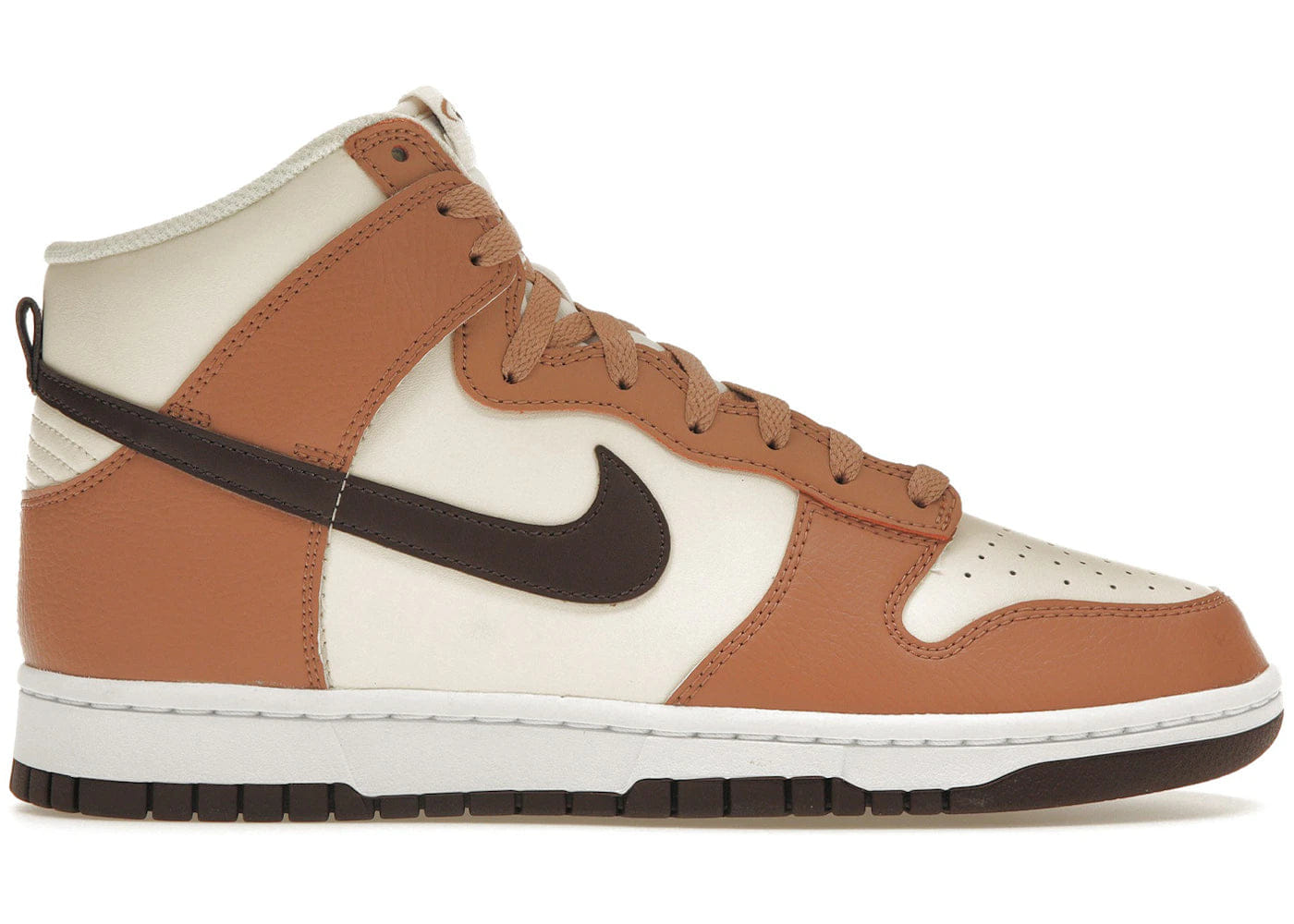 Nike Dunk High Dusted Clay Womens