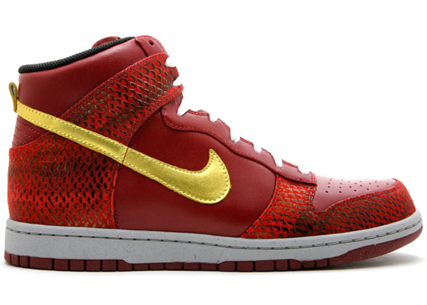 Nike Dunk High Eddie Cruz West