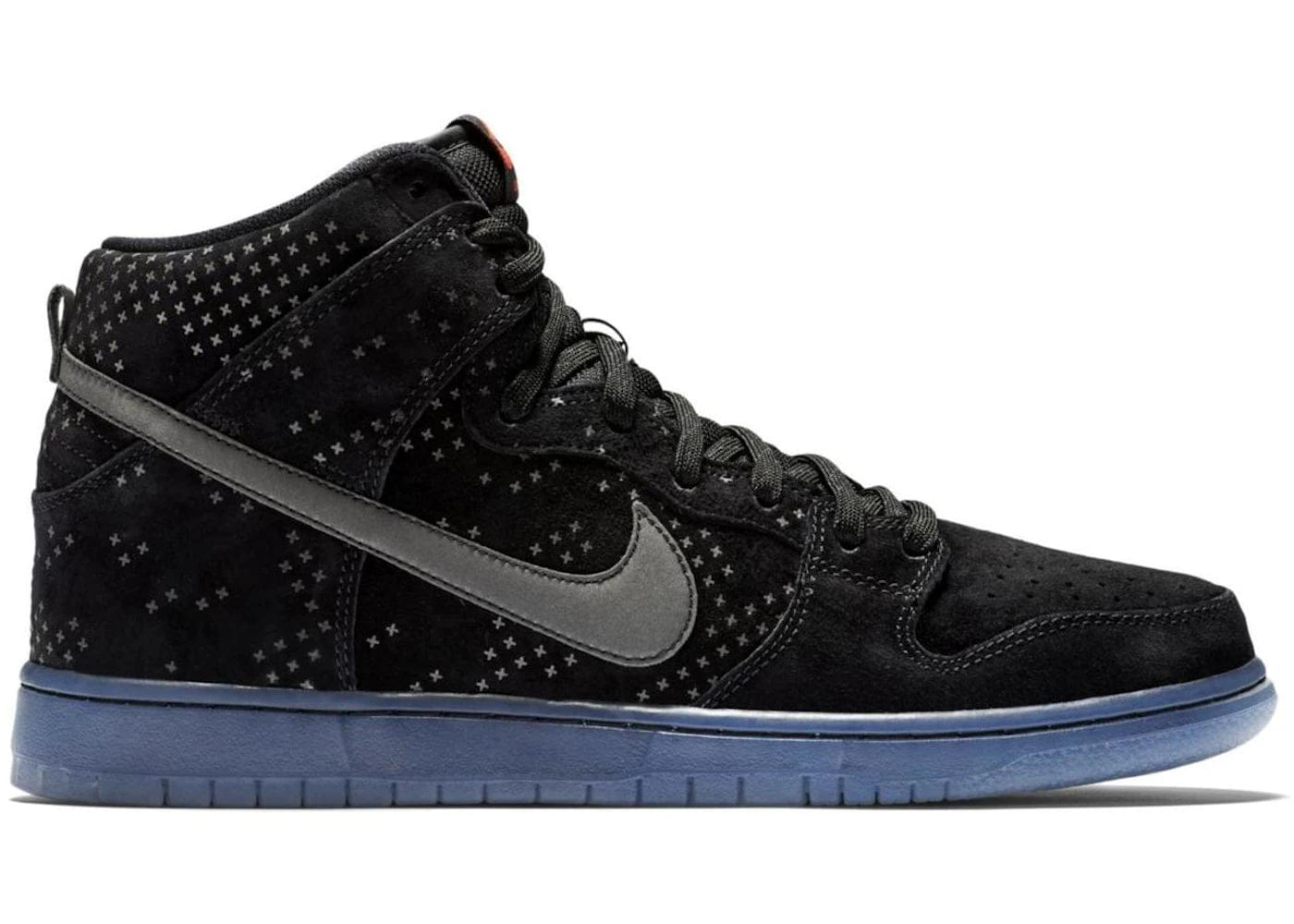 Nike Dunk High Flash Pack Black Ice