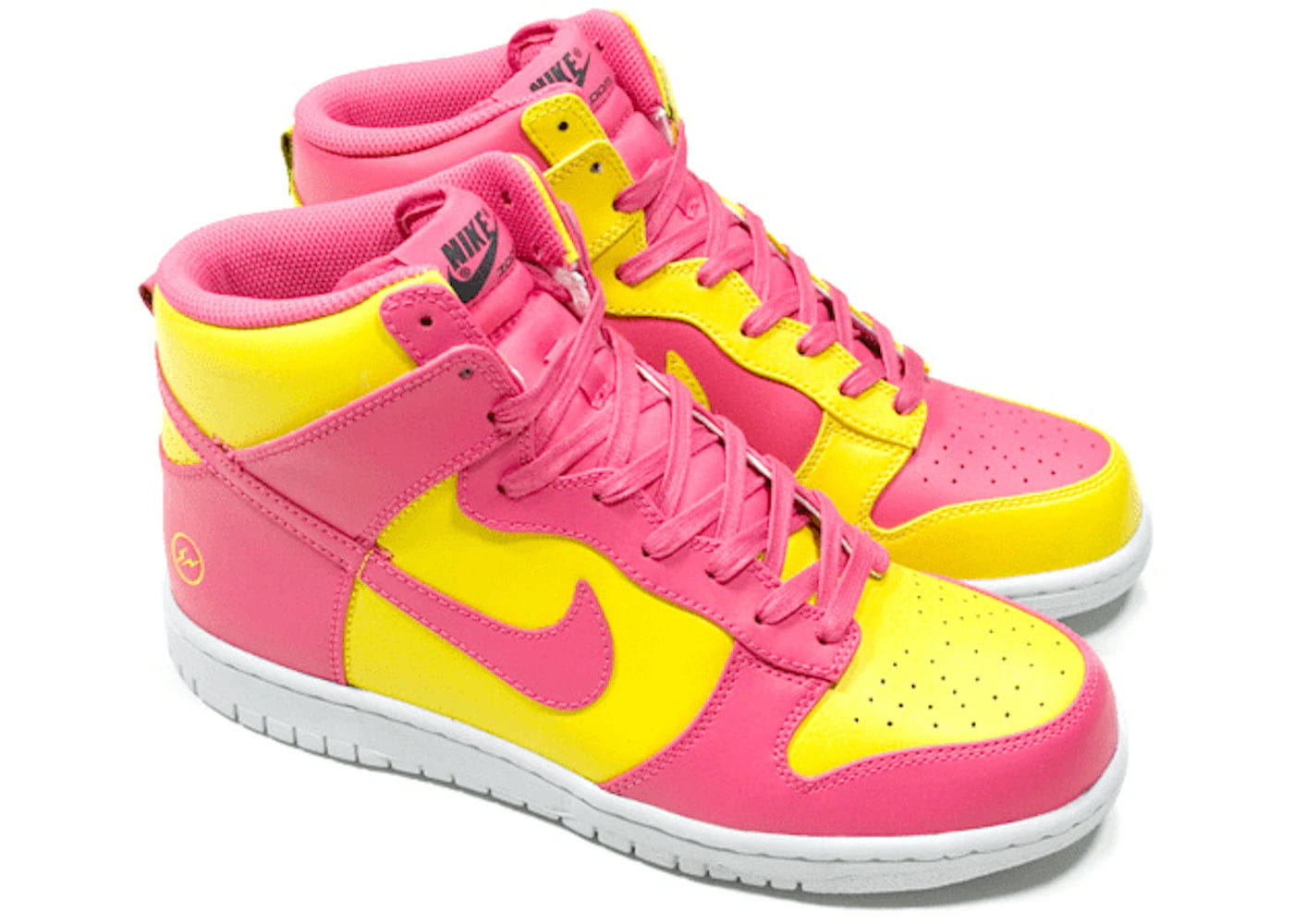 Nike Dunk High Fragment Design City Pack London