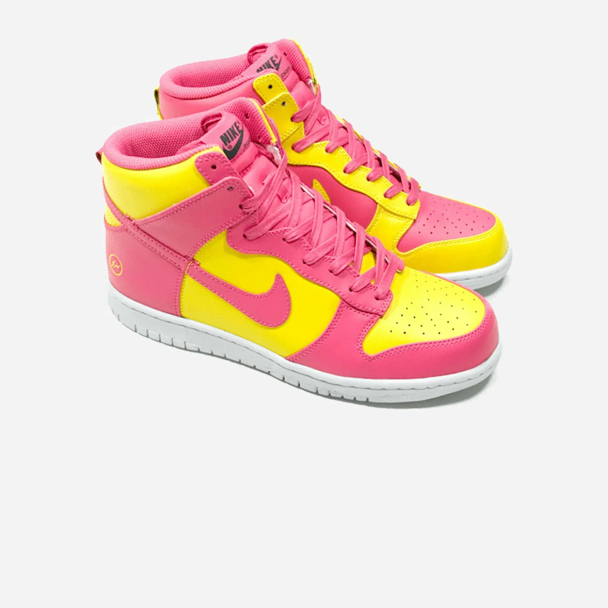 Nike Dunk High Fragment Design City Pack London