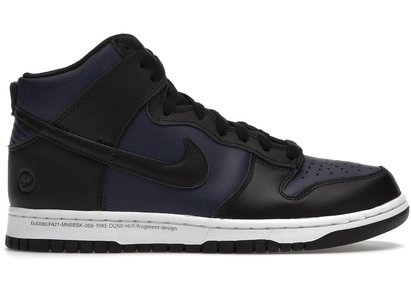 Nike Dunk High Fragment Tokyo