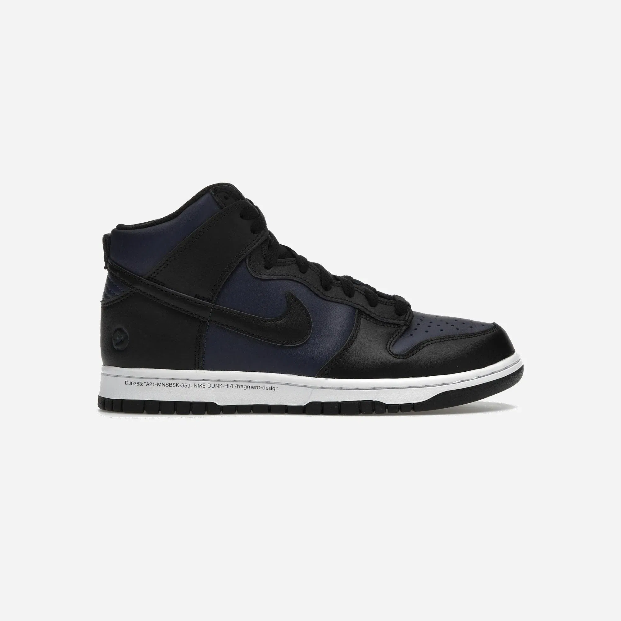 Nike Dunk High Fragment Tokyo