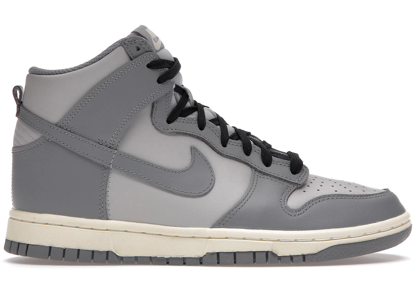 Nike Dunk High Grey Sail Womens