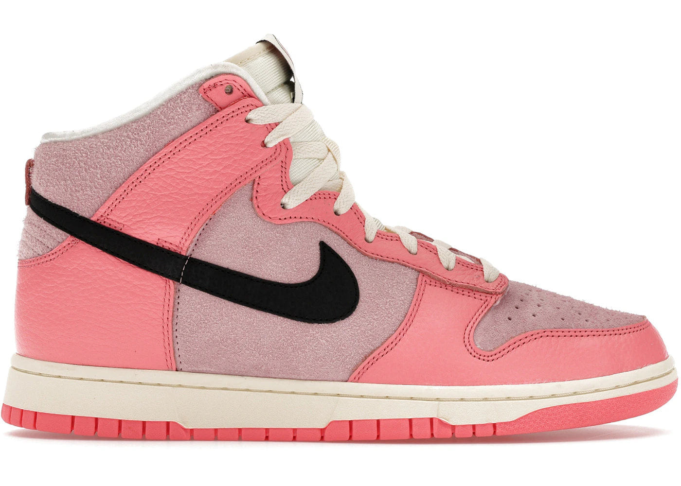Nike Dunk High Hoops Pack Pink Womens