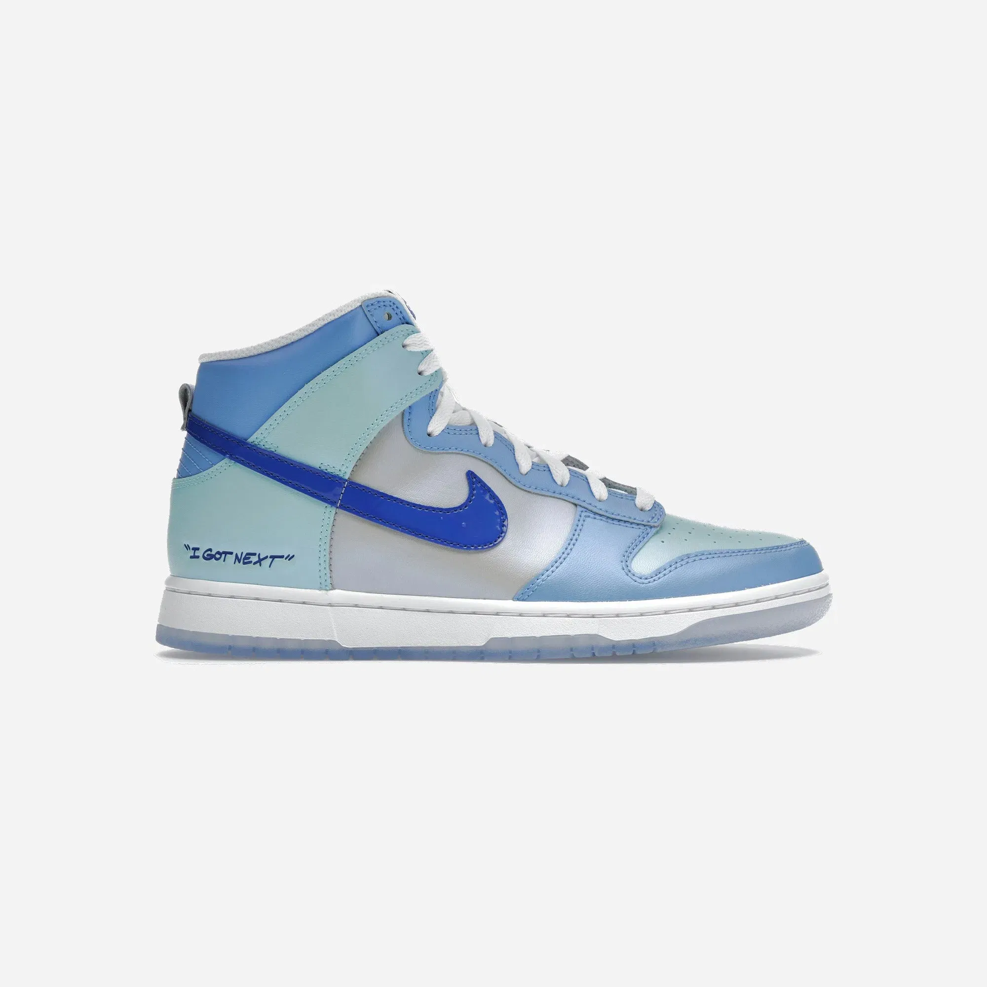 Nike Dunk High I Got Next