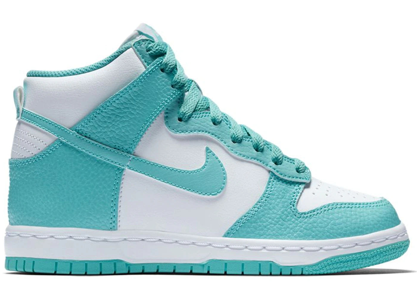 Nike Dunk High Island Green Gs