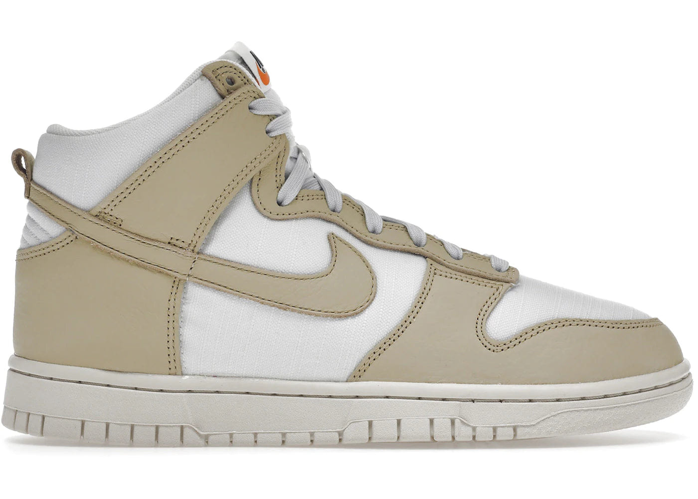 Nike Dunk High Lx Certified Fresh Team Gold Womens