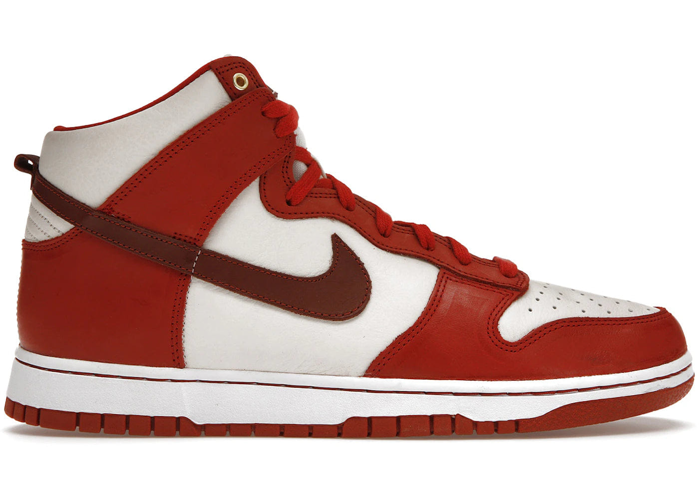 Nike Dunk High Lxx Cinnabar Womens