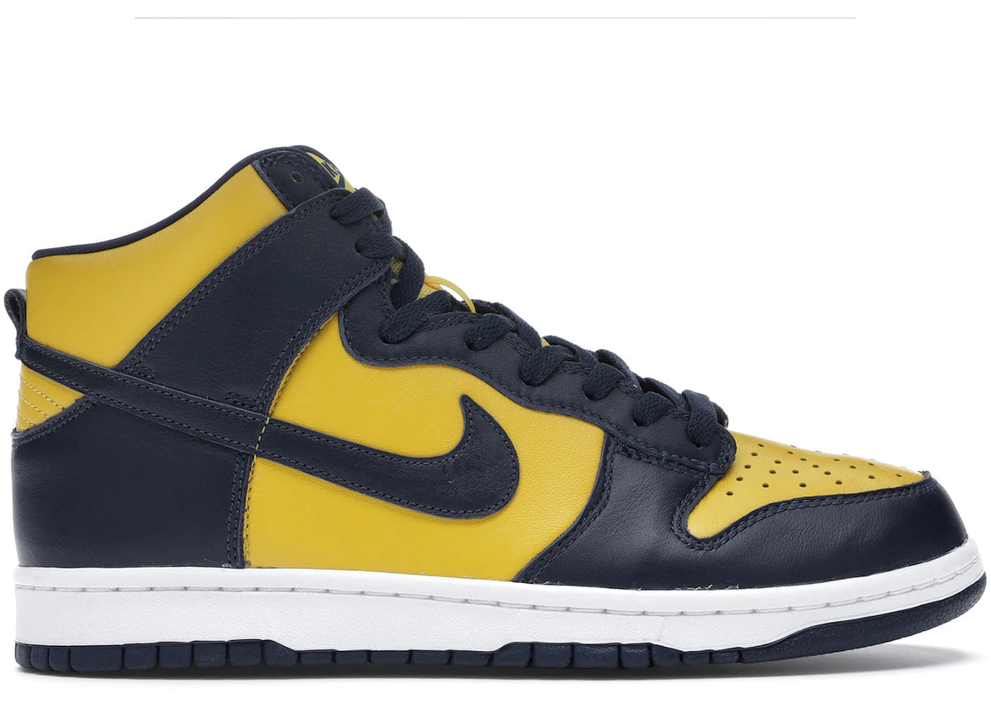 Nike Dunk High Michigan 2020