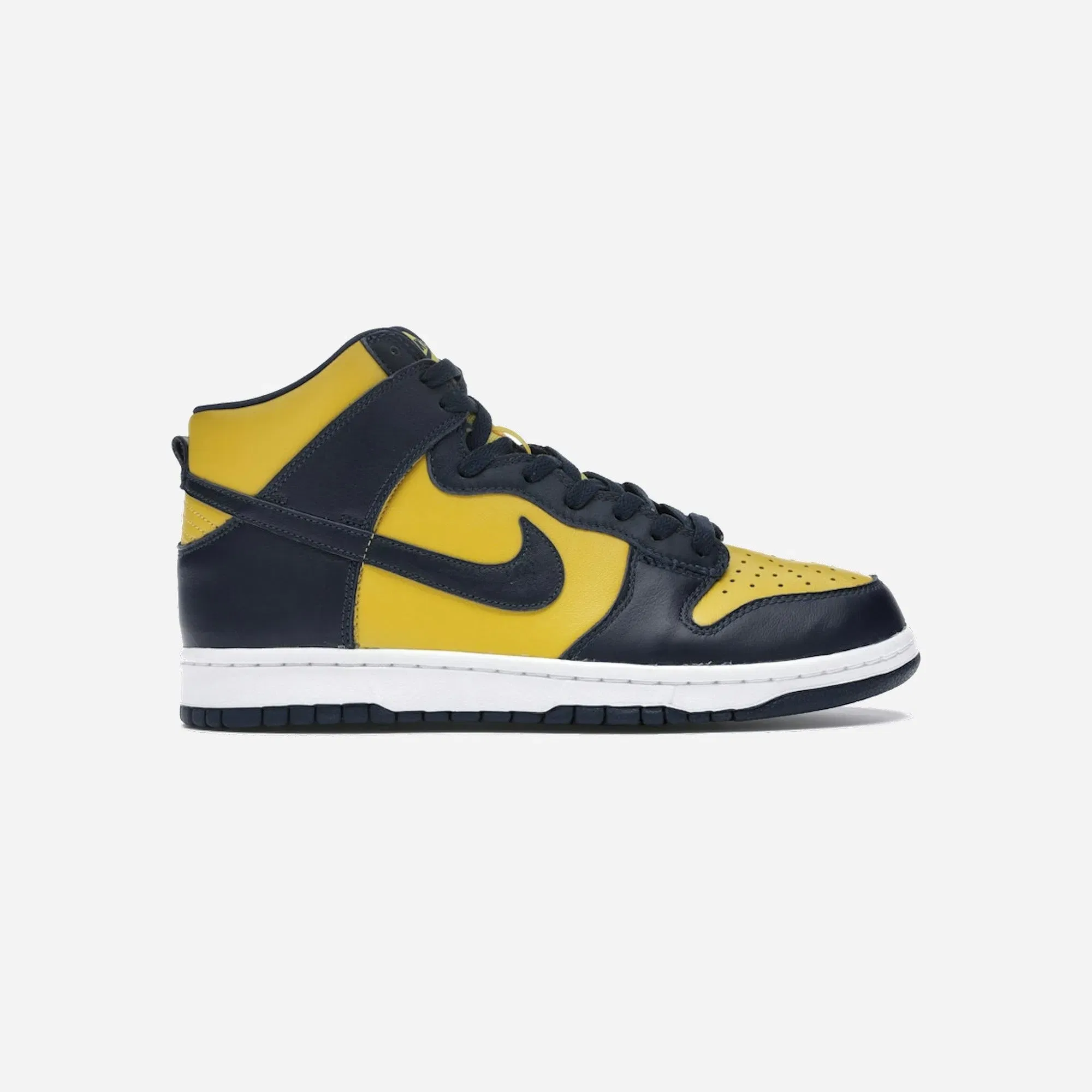 Nike Dunk High Michigan 2020