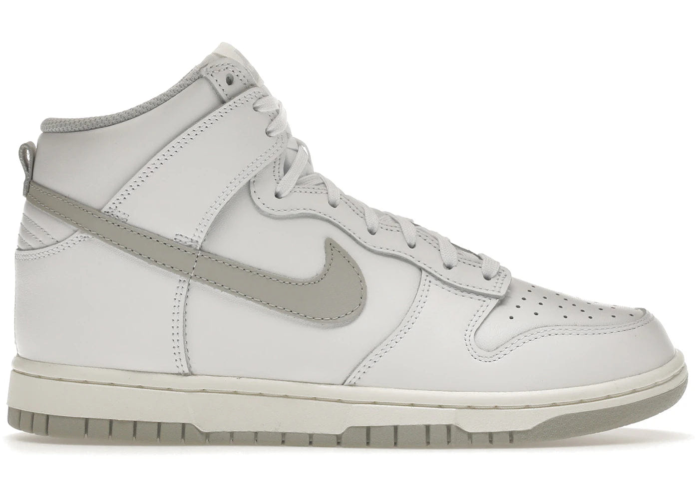 Nike Dunk High Neutral Grey Womens