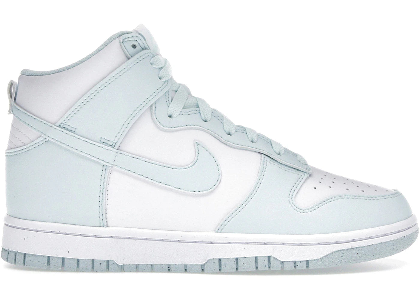 Nike Dunk High Next Nature Glacier Ice Womens