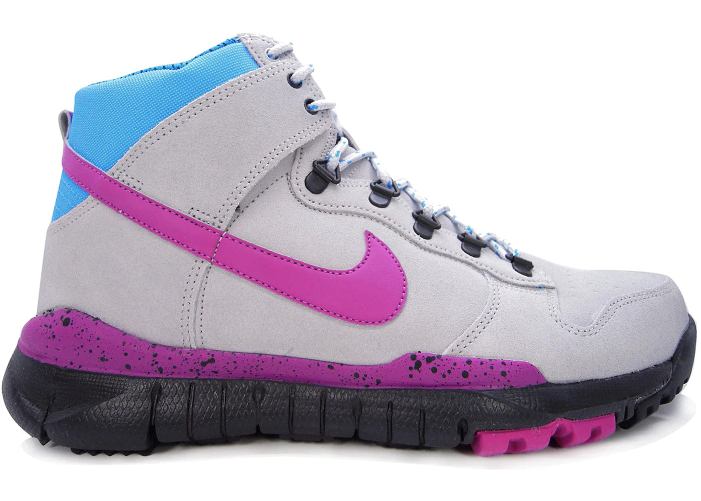 Nike Dunk High Oms Stussy