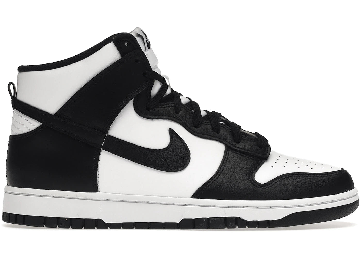 Nike Dunk High Panda Black White 2021/2024