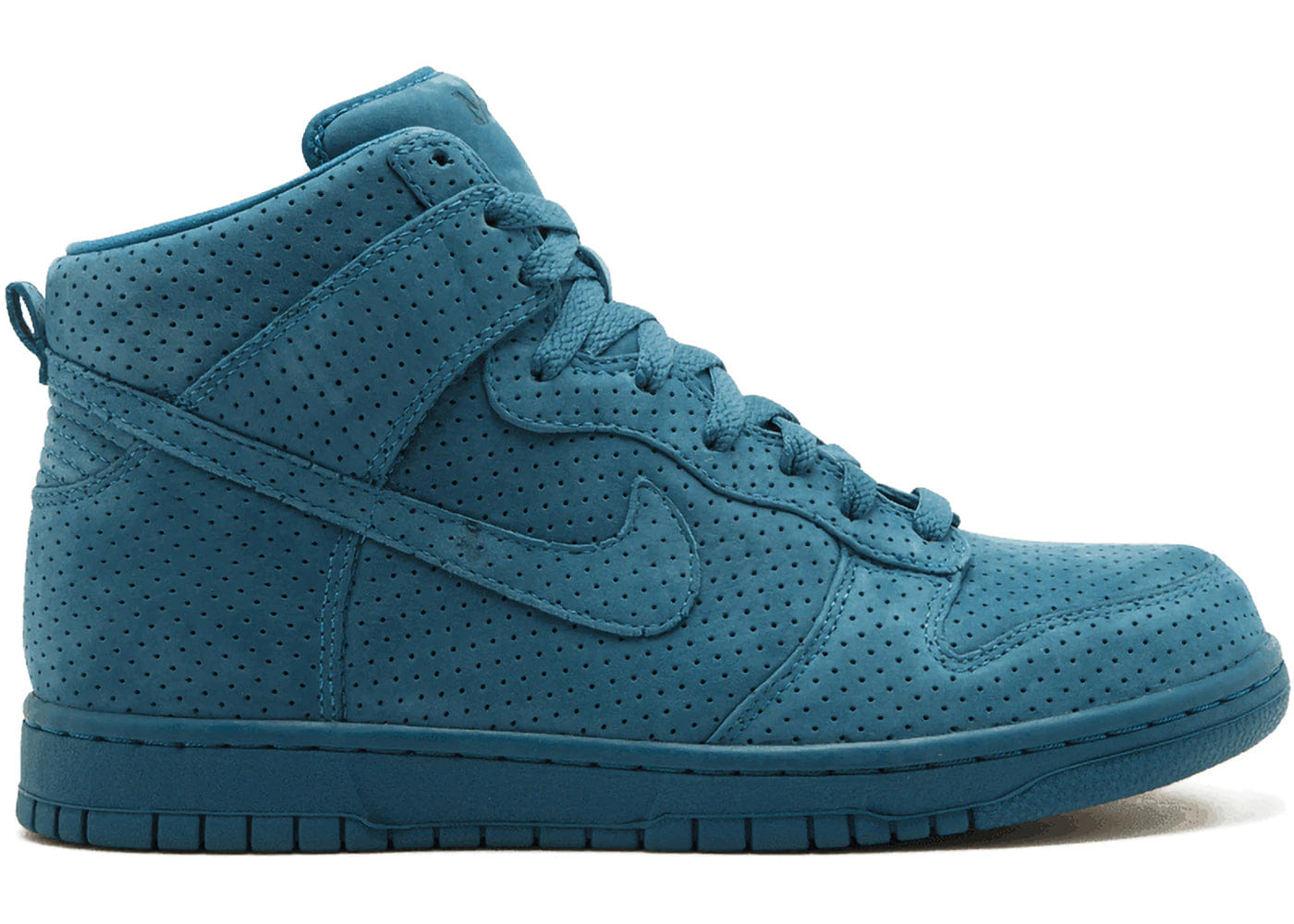Nike Dunk High Premium Dqm Industrial Blue