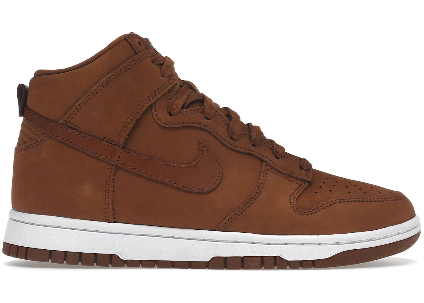 Nike Dunk High Premium Pecan Womens