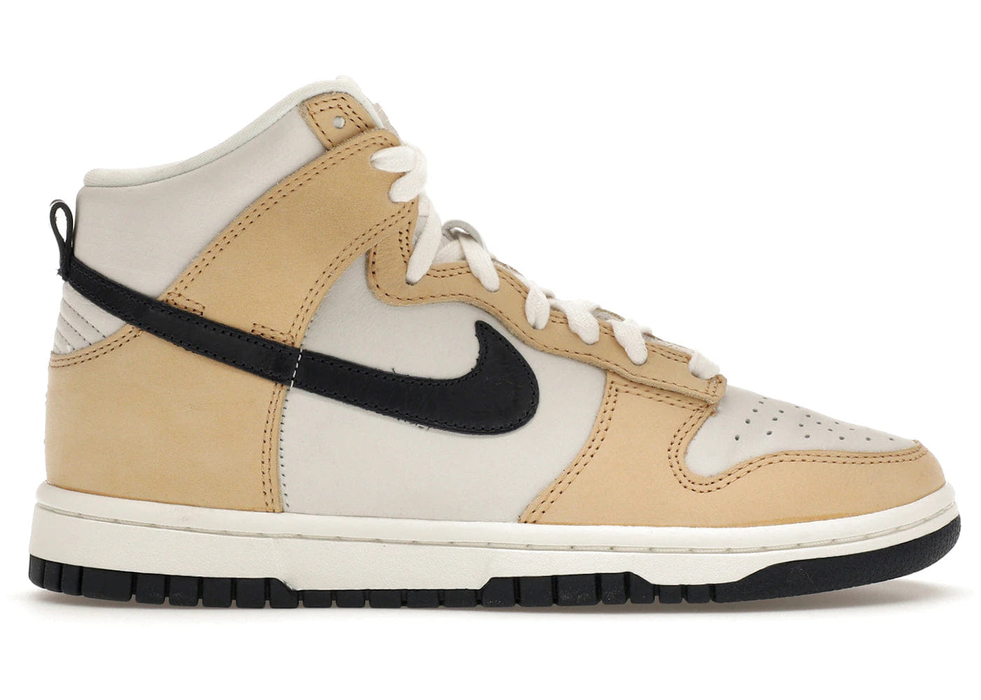 Nike Dunk High Premium Sesame Womens
