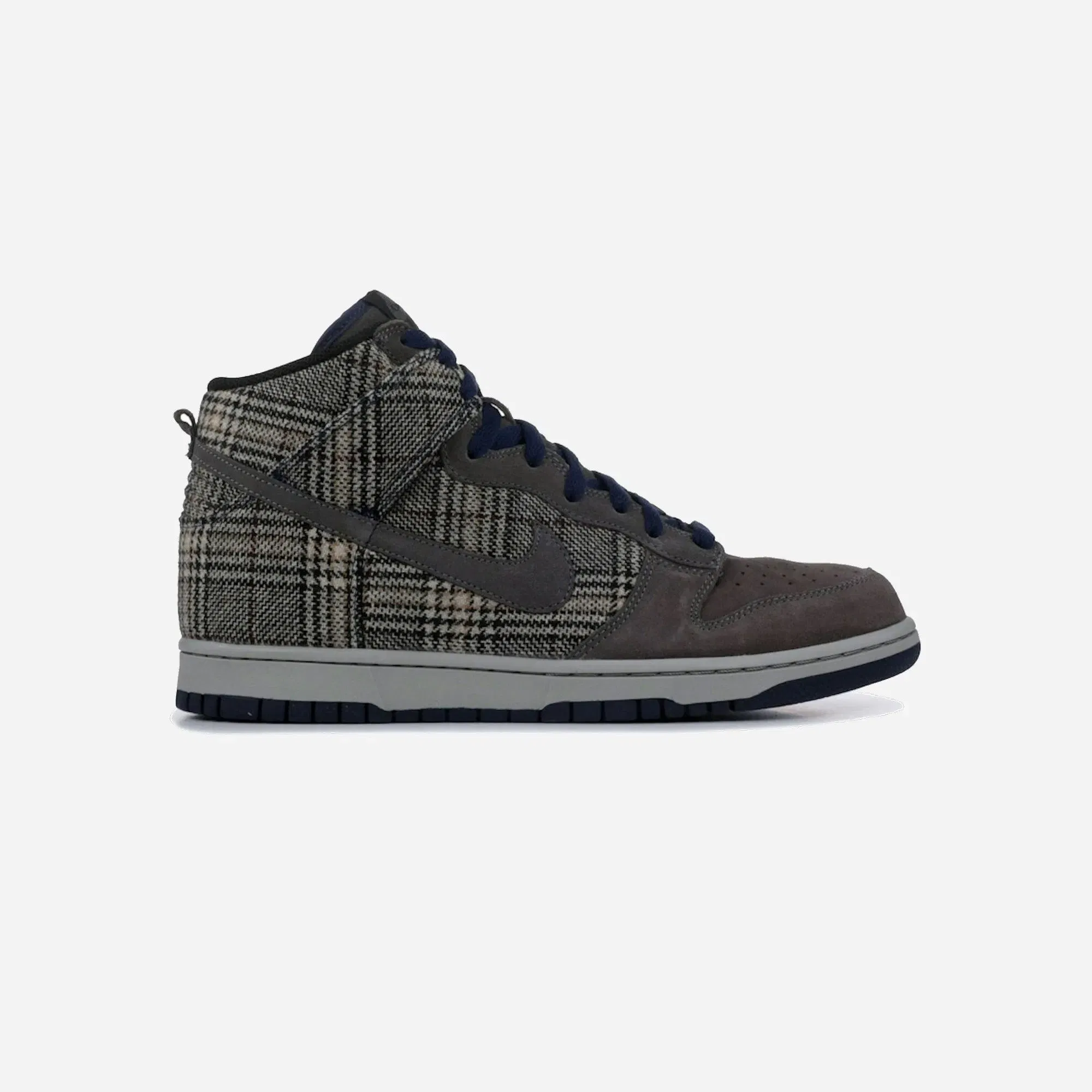 Nike Dunk High Premium Tweed Pack