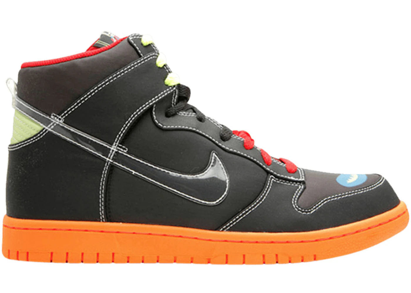 Nike Dunk High Prm Casette Playa