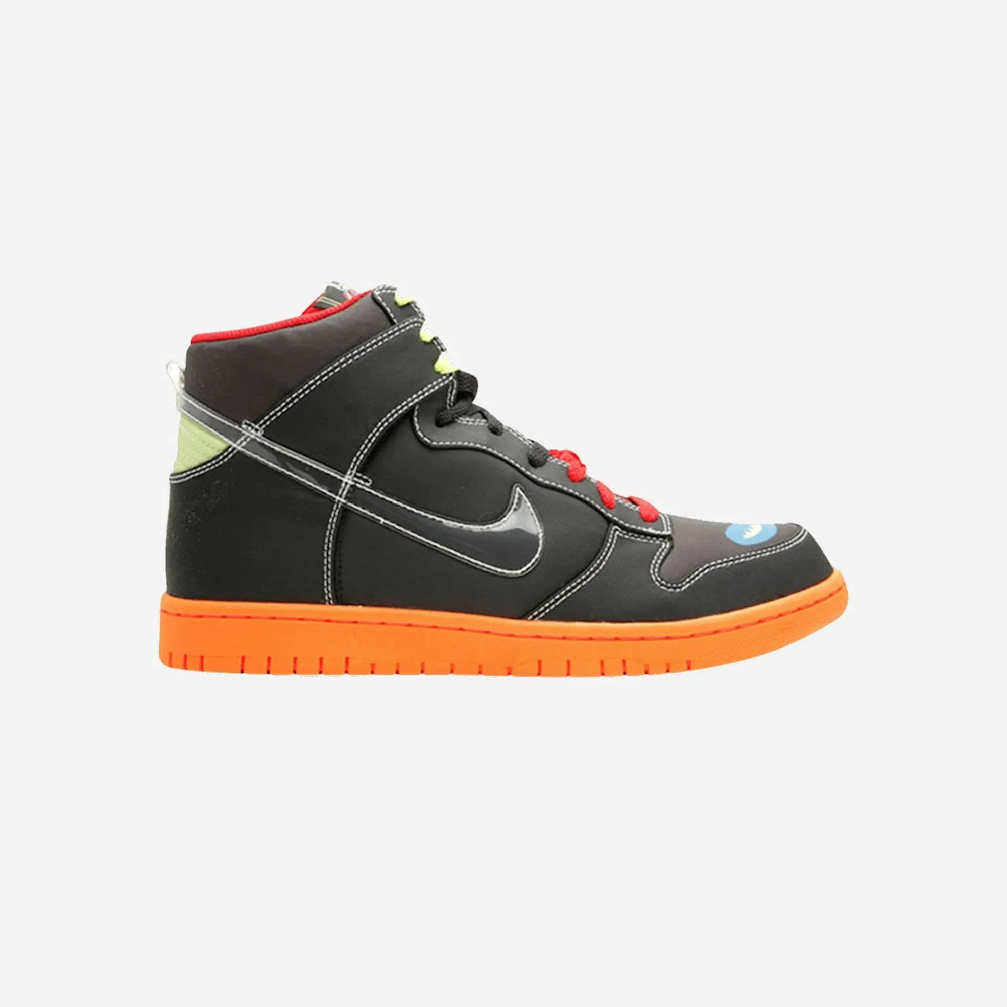 Nike Dunk High Prm Casette Playa