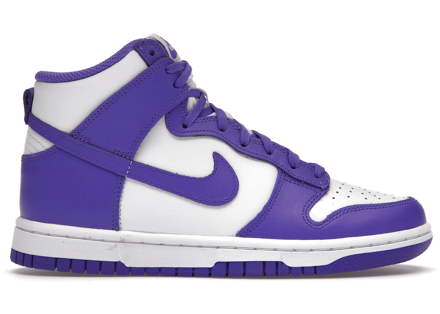 Nike Dunk High Psychic Purple Womens