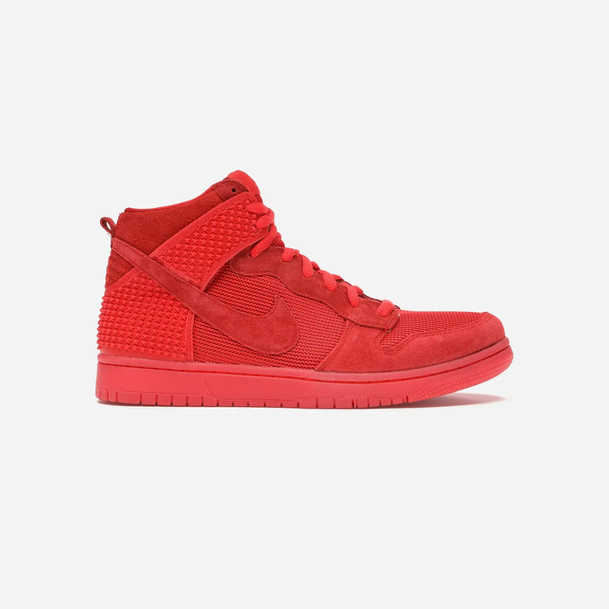 Nike Dunk High Red October