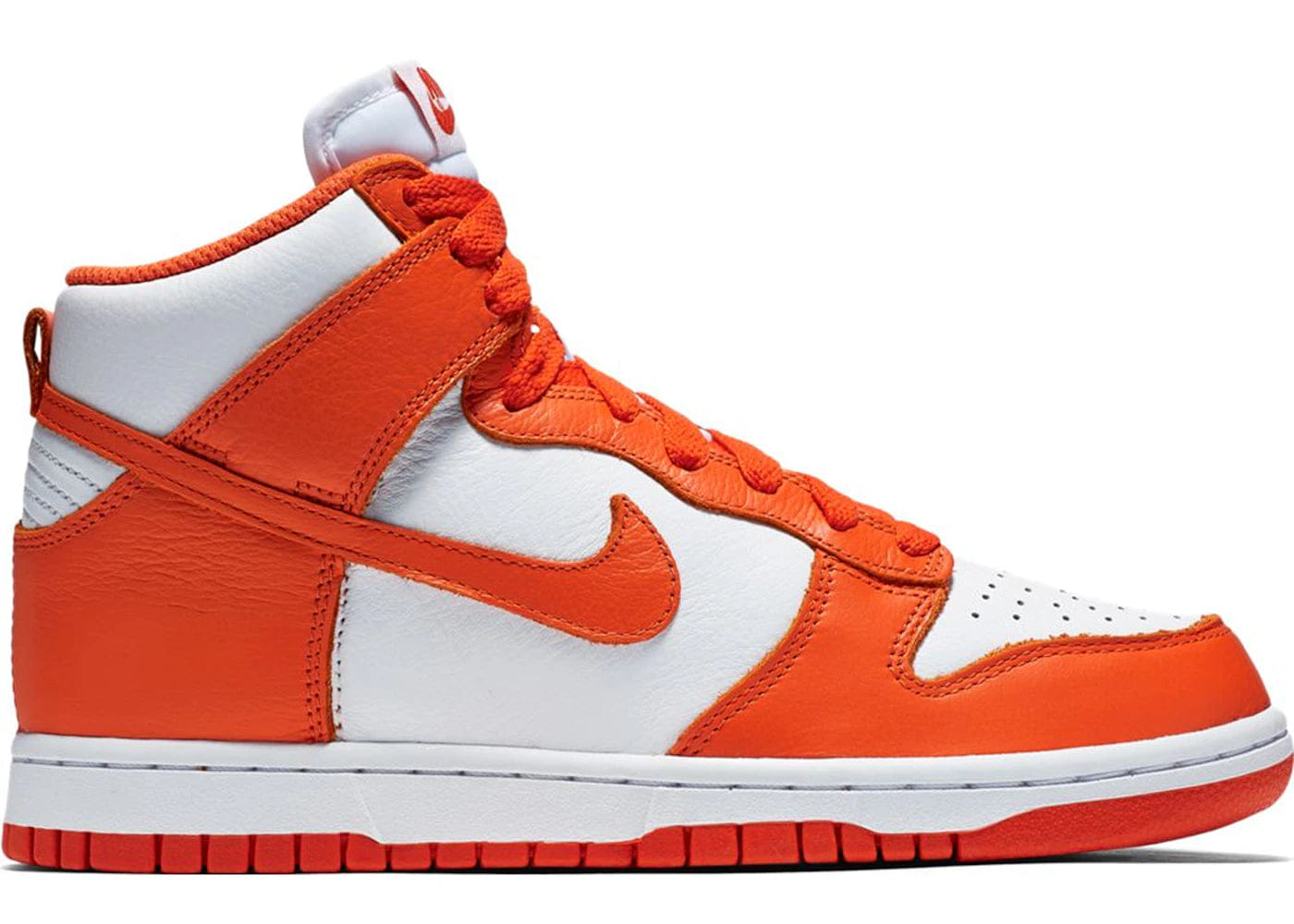 Nike Dunk High Retro Be True Syracuse Womens