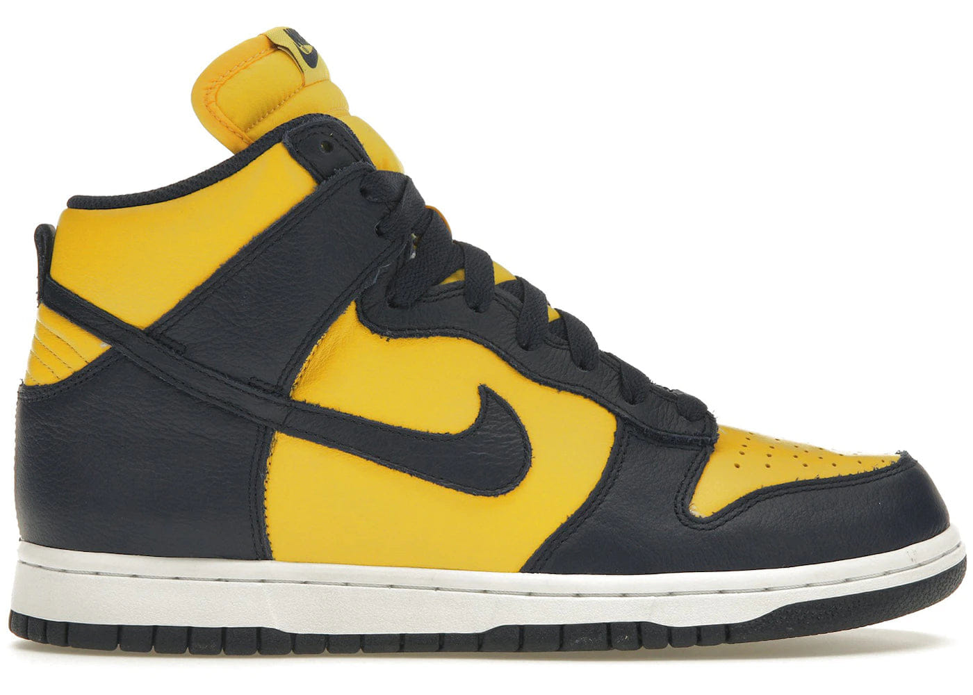 Nike Dunk High Retro Michigan Womens
