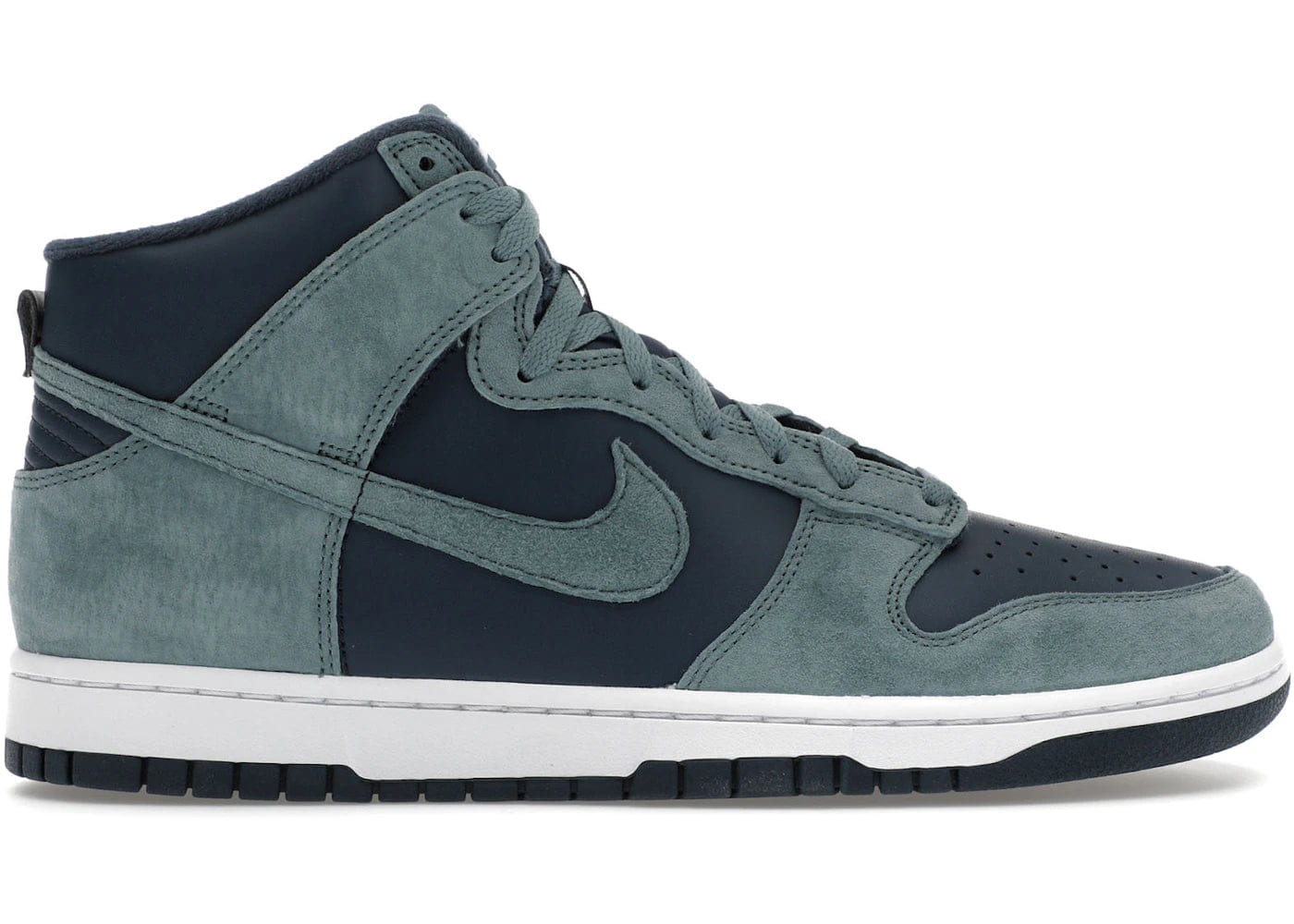 Nike Dunk High Retro Premium Armory Navy