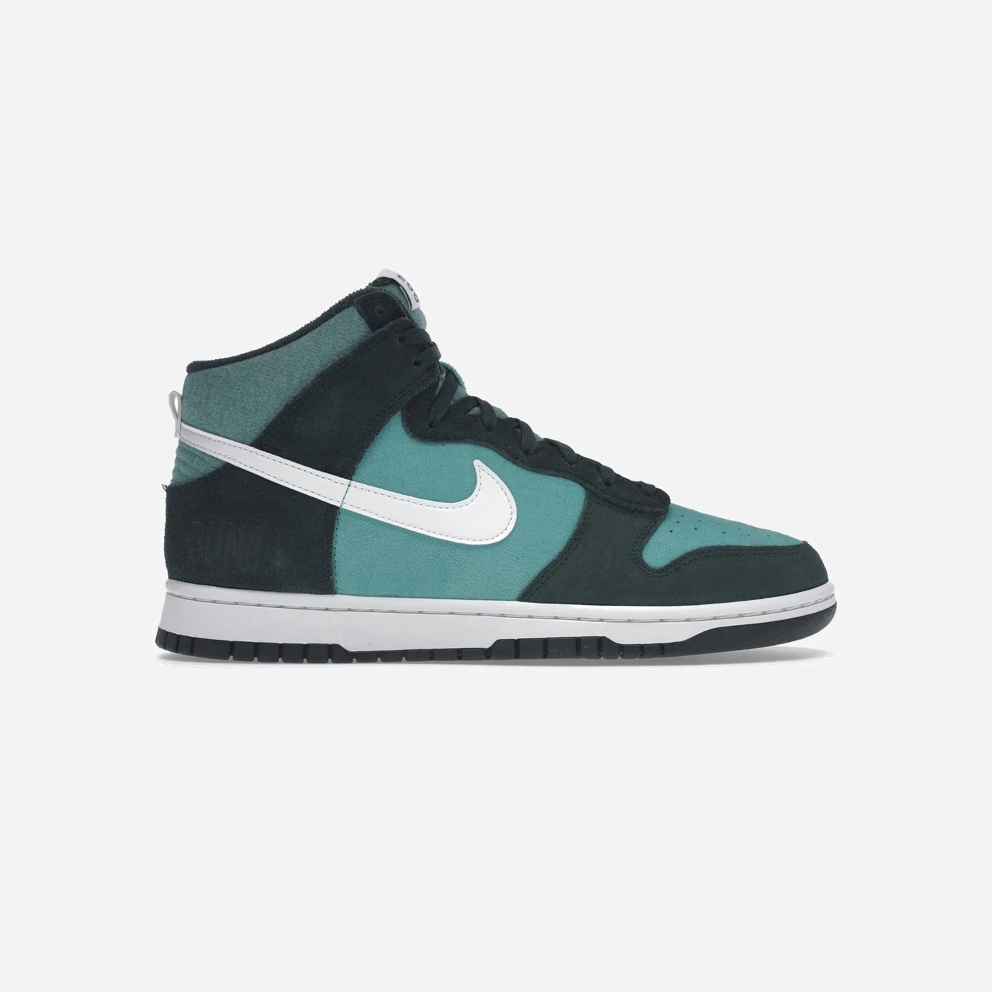 Nike Dunk High Retro Se Athletic Club Pro Green
