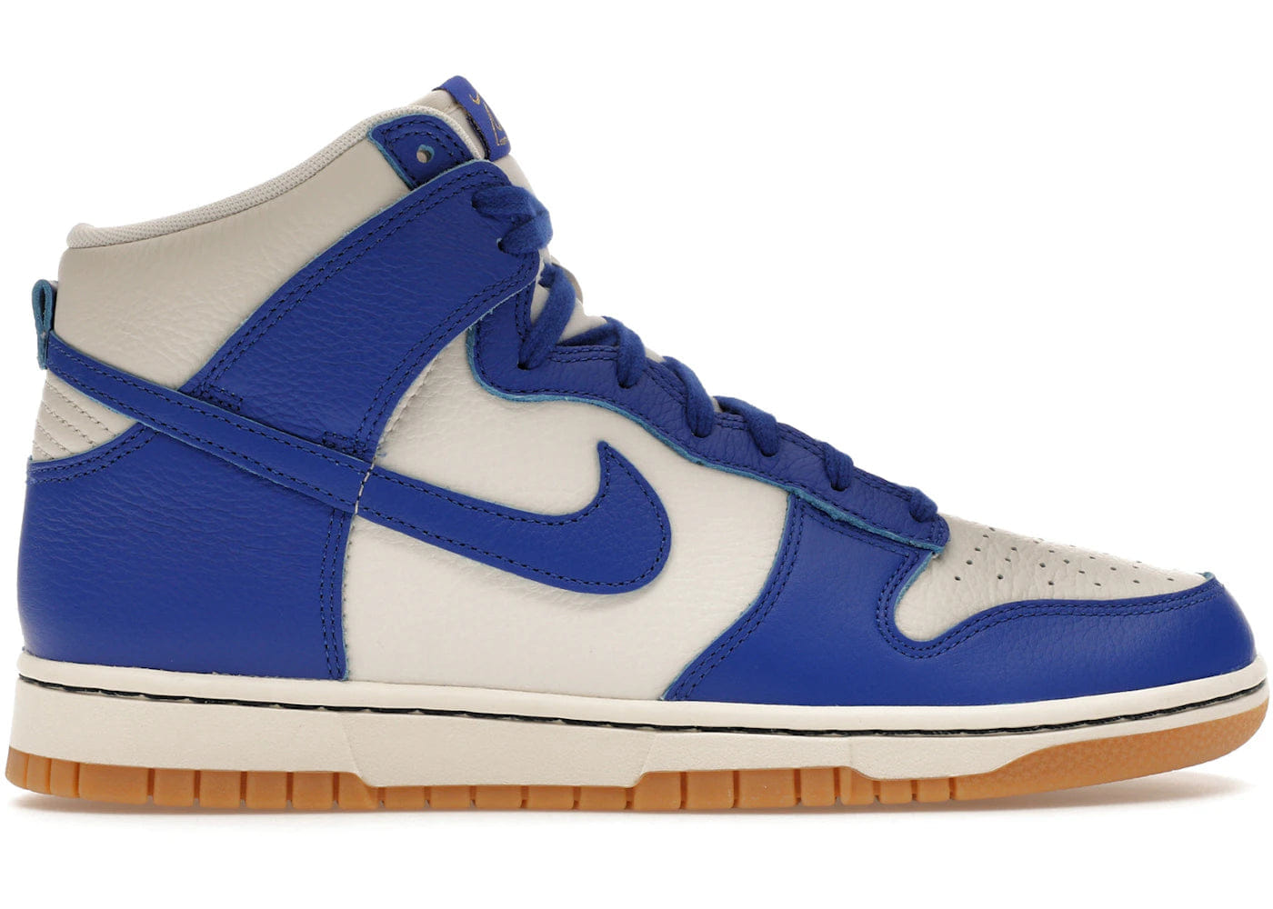 Nike Dunk High Retro Se Phantom Racer Blue Gum