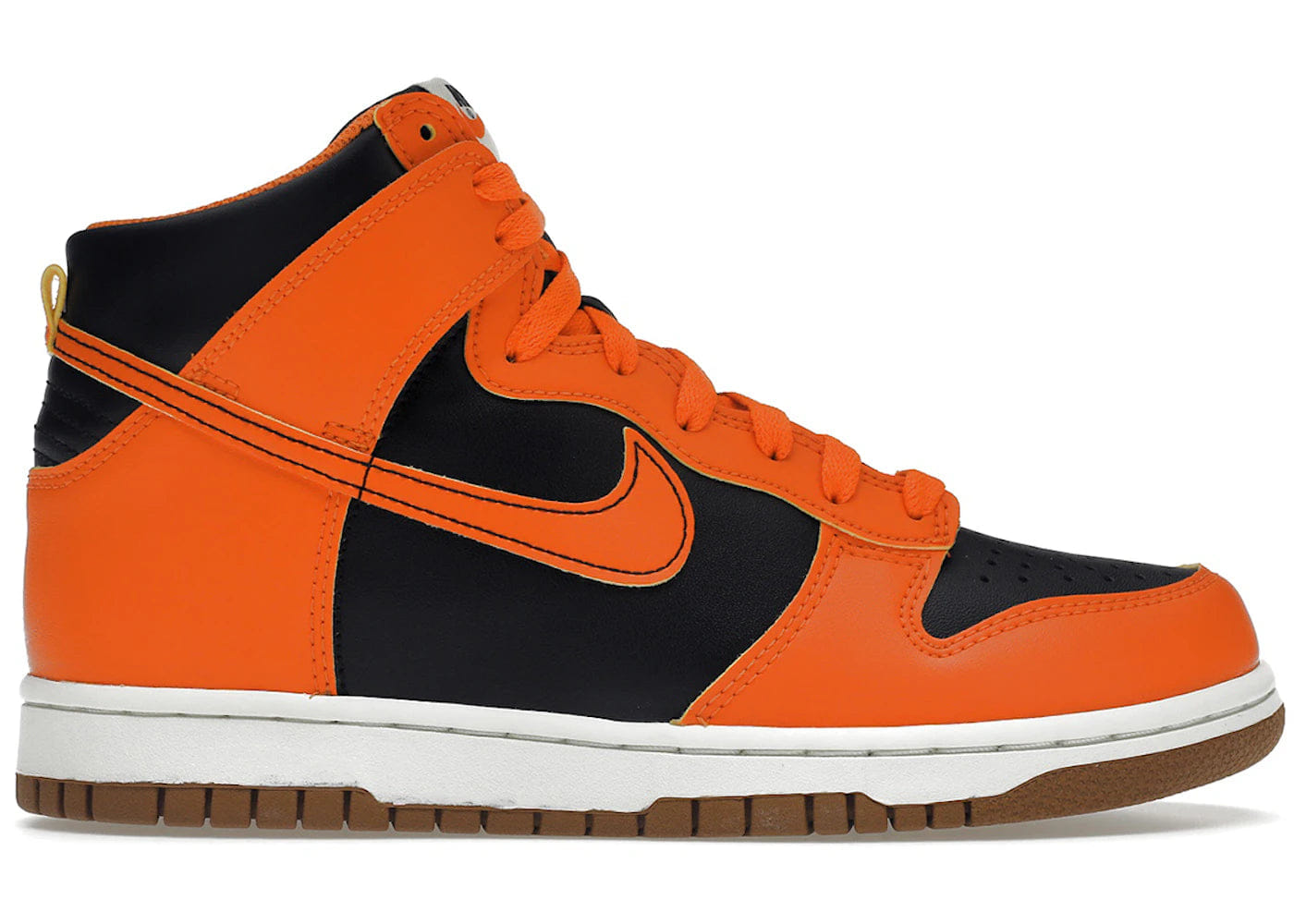 Nike Dunk High Safety Orange Gs