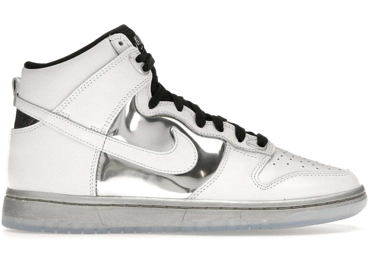 Nike Dunk High Se Chrome Womens
