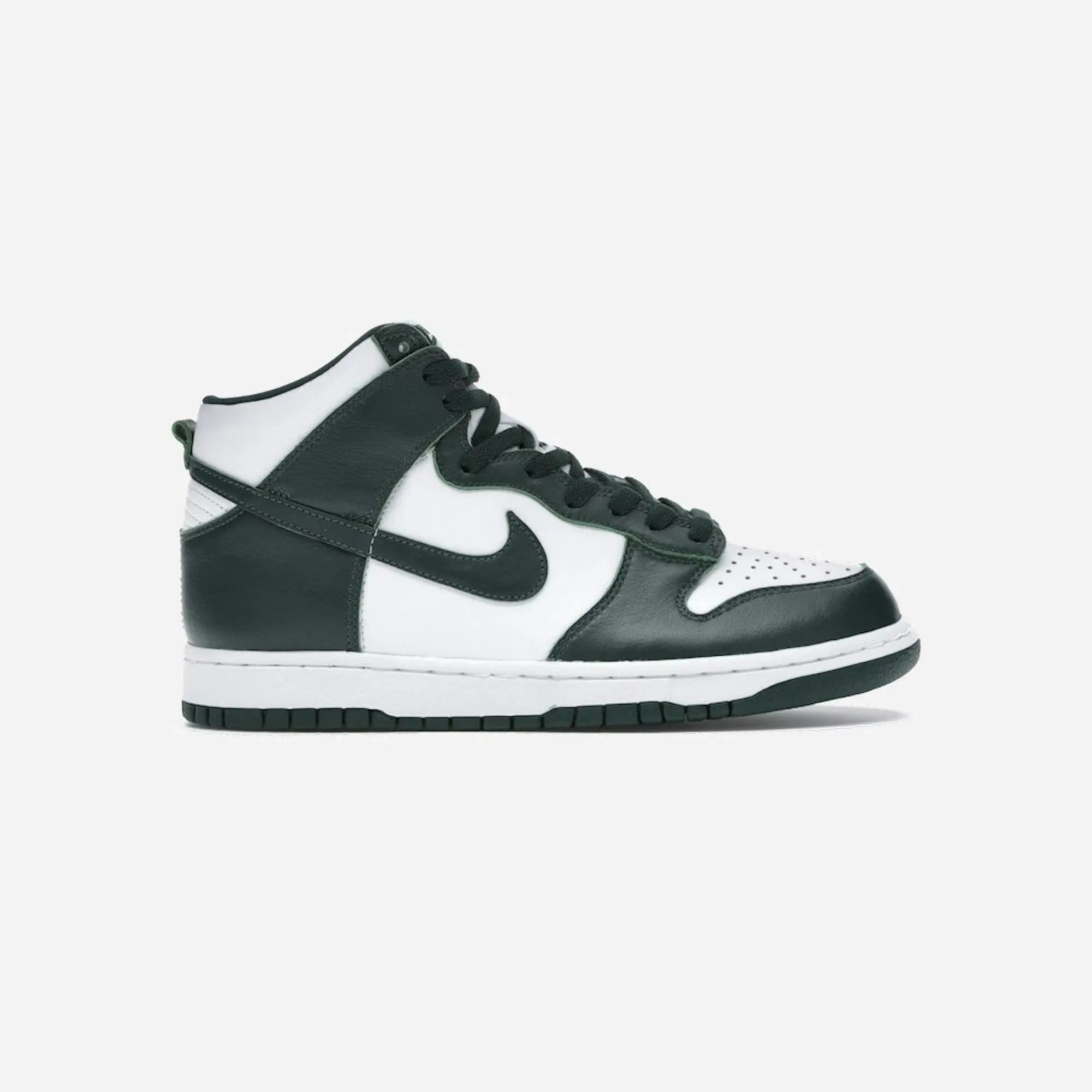 Nike Dunk High Spartan Green