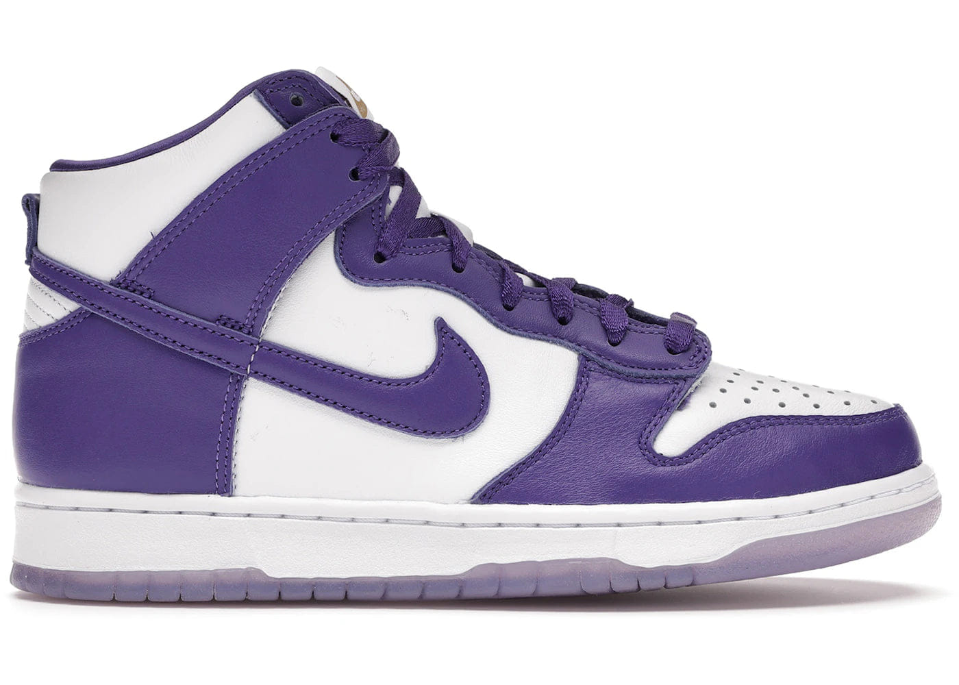 Nike Dunk High Sp Varsity Purple Womens