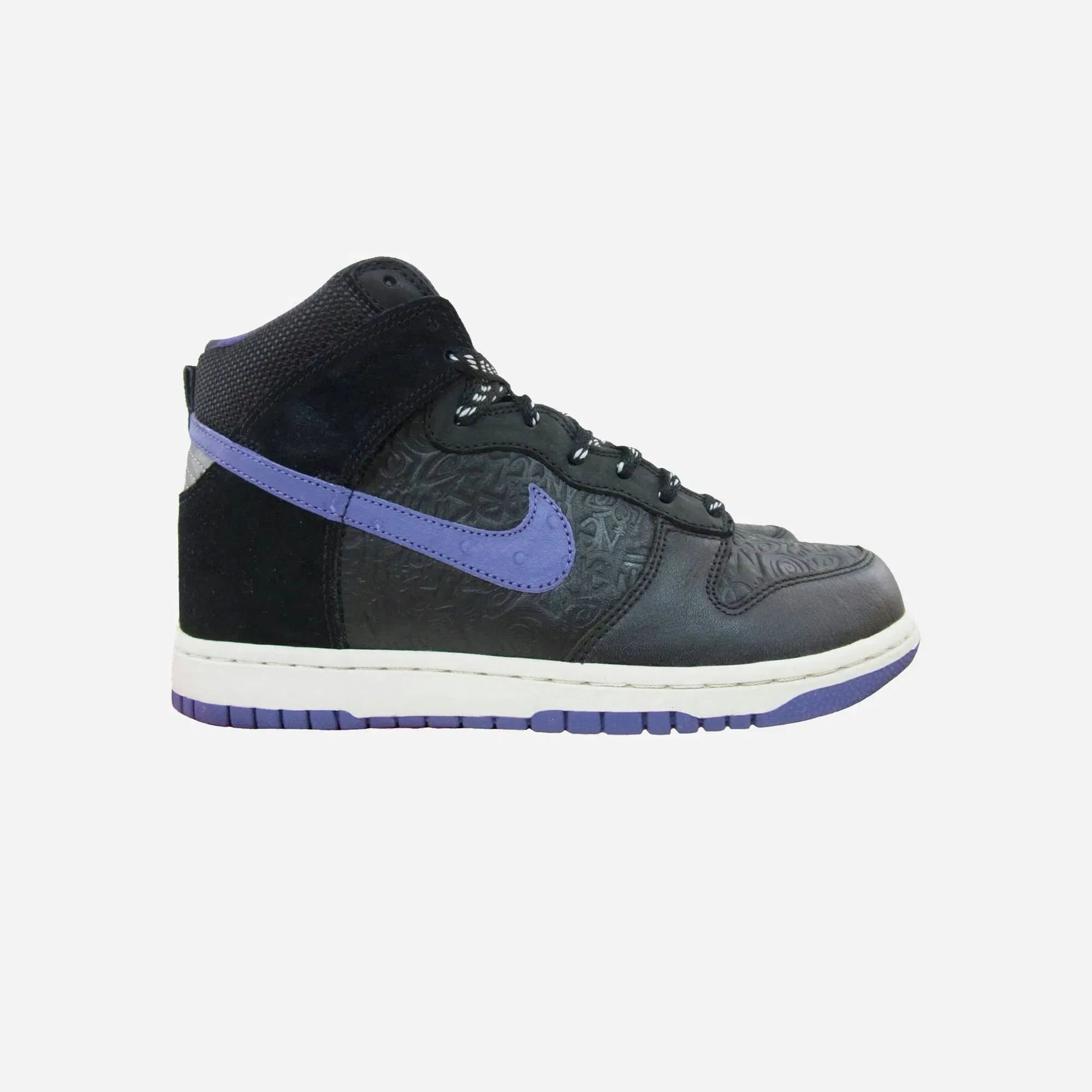 Nike Dunk High Stussy World Tour 2006