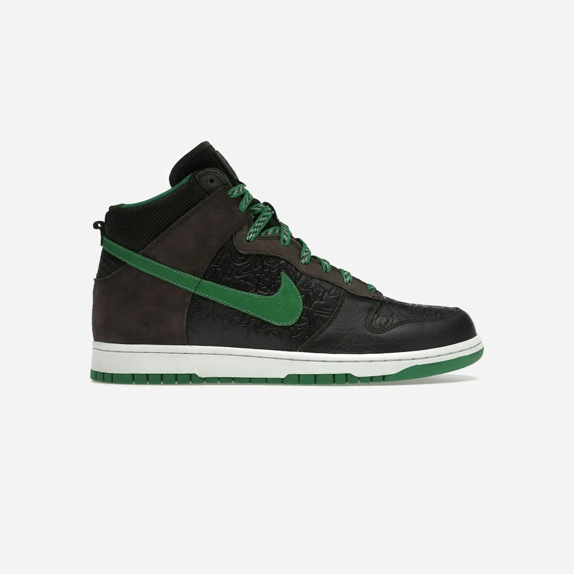 Nike Dunk High Stussy World Tour London