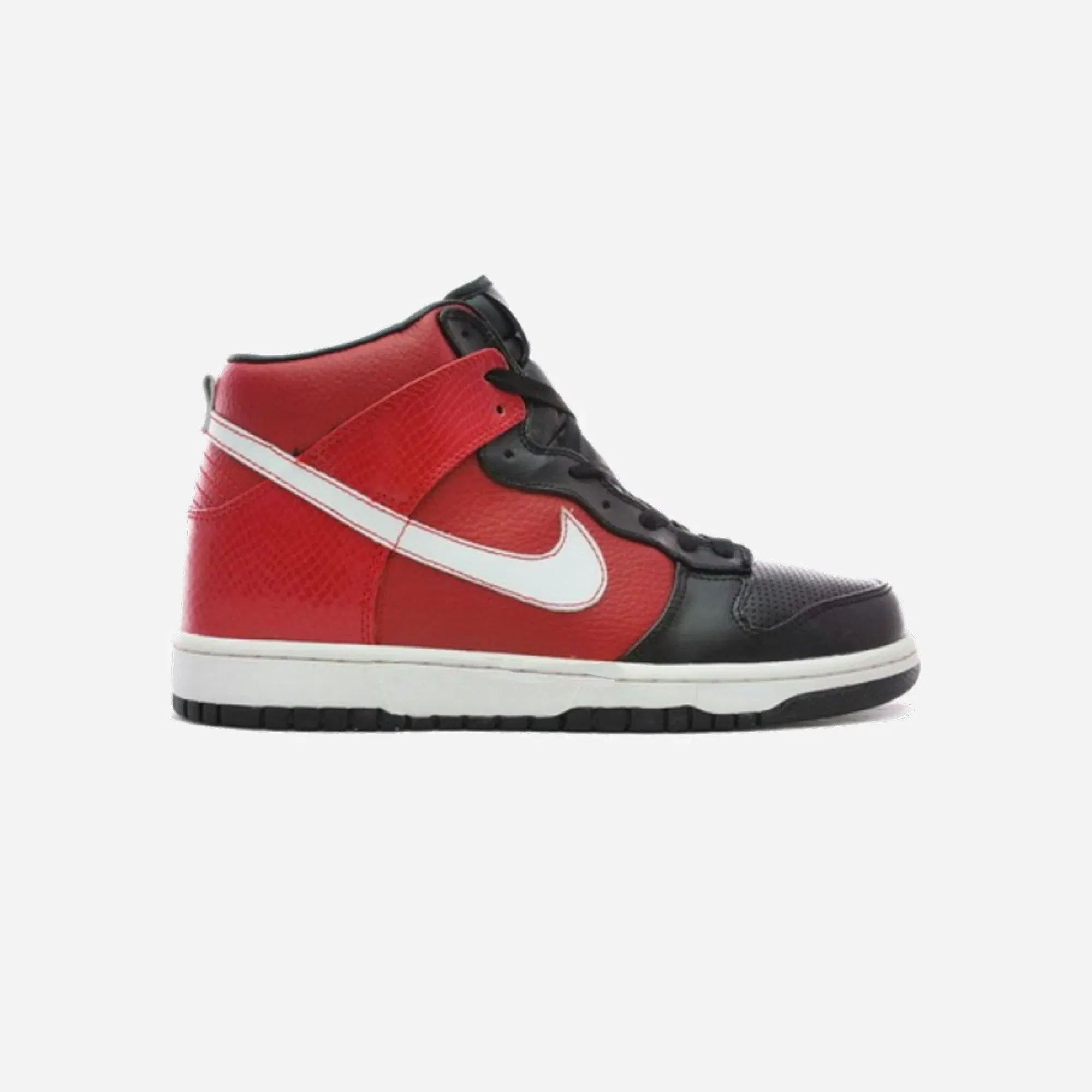 Nike Dunk High Supreme Varsity Red