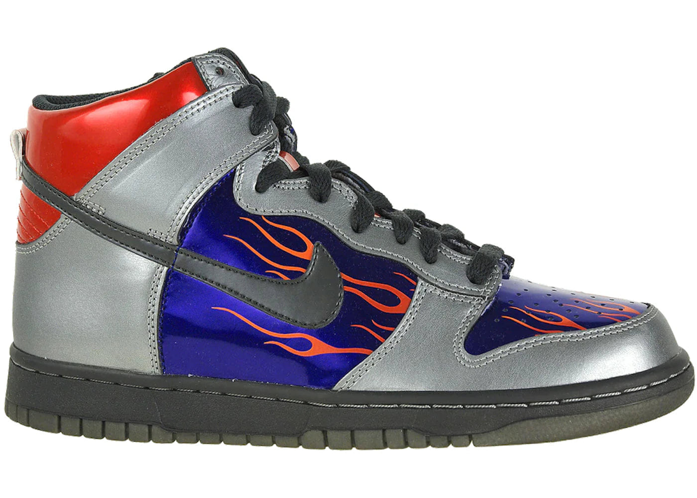 Nike Dunk High Transformers Optimus Prime Gs